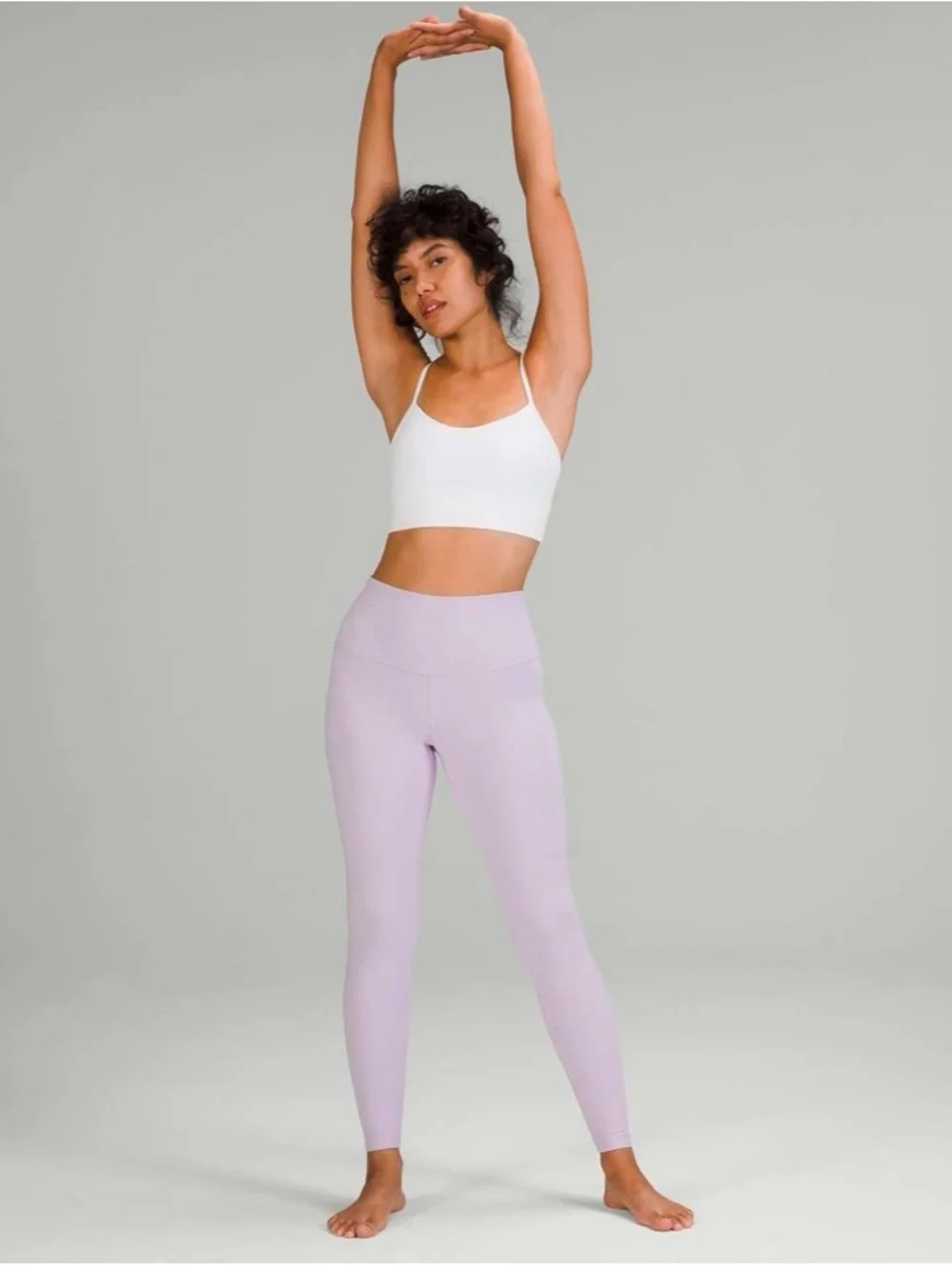 Lululemon Align High-Rise Pant  Lavender Dew